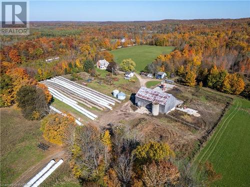 602446 Sideroad 8, Chatsworth (Twp), ON - Outdoor With View