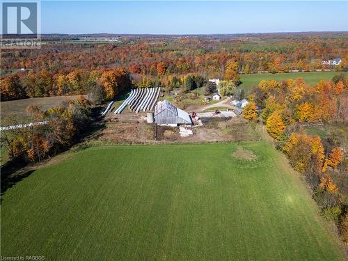 602446 Sideroad 8, Chatsworth (Twp), ON - Outdoor With View