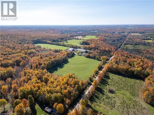 602446 Sideroad 8, Chatsworth (Twp), ON - Outdoor With View