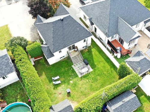 Aerial photo - 104  - 104A Rue Narcisse-Poirier, Blainville, QC - Outdoor