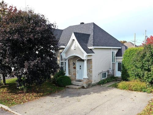 Exterior entrance - 104  - 104A Rue Narcisse-Poirier, Blainville, QC - Outdoor With Facade