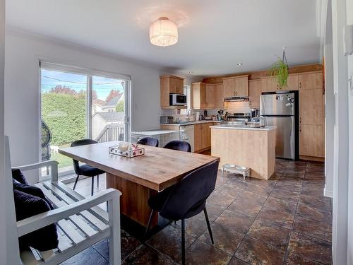 Dining room - 104Z  - 104Az Rue Narcisse-Poirier, Blainville, QC - Indoor