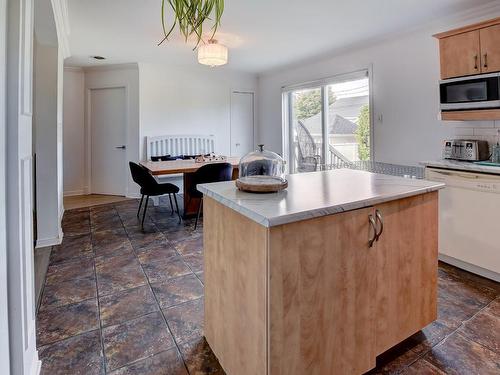 Kitchen - 104Z  - 104Az Rue Narcisse-Poirier, Blainville, QC - Indoor Photo Showing Kitchen