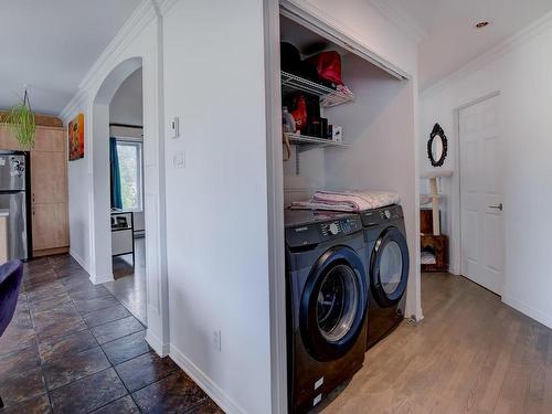 Laundry room - 104Z  - 104Az Rue Narcisse-Poirier, Blainville, QC - Indoor Photo Showing Laundry Room