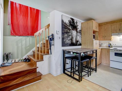 Dinette - 104Z  - 104Az Rue Narcisse-Poirier, Blainville, QC - Indoor Photo Showing Kitchen