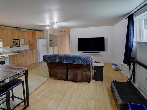 Living room - 104Z  - 104Az Rue Narcisse-Poirier, Blainville, QC - Indoor Photo Showing Kitchen