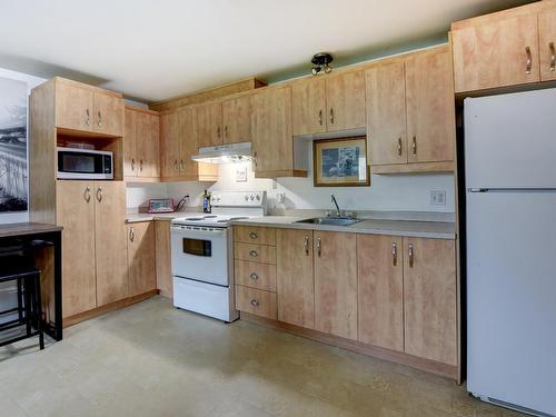 Kitchen - 104Z  - 104Az Rue Narcisse-Poirier, Blainville, QC - Indoor Photo Showing Kitchen