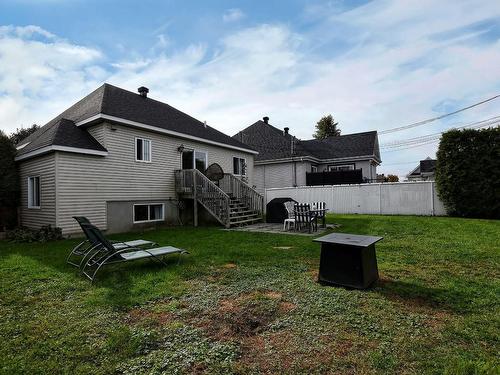 Backyard - 104Z  - 104Az Rue Narcisse-Poirier, Blainville, QC - Outdoor