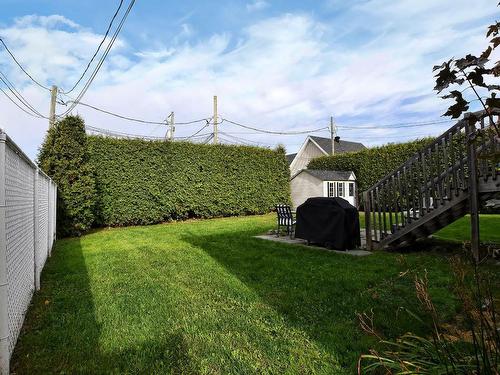 Backyard - 104Z  - 104Az Rue Narcisse-Poirier, Blainville, QC - Outdoor