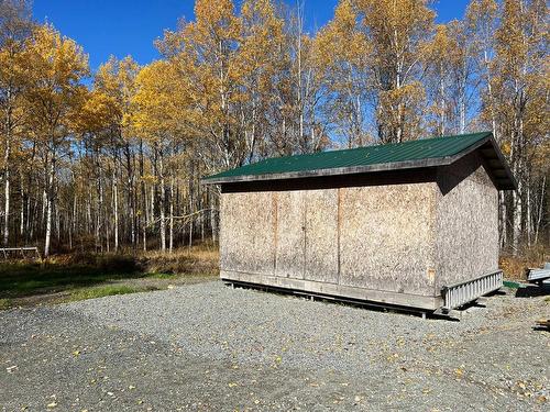 Shed - 393 Route Des Pionniers, Rouyn-Noranda, QC - Outdoor