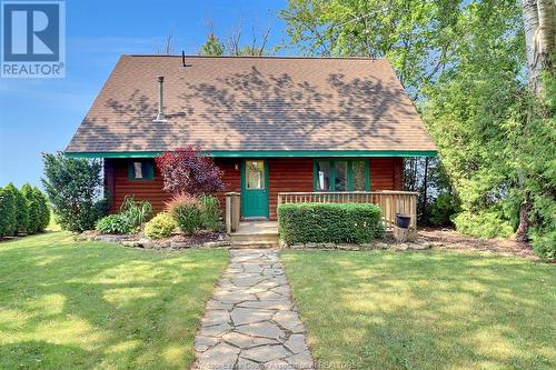 969 Lakeshore Park, Lakeshore, ON - Outdoor With Deck Patio Veranda