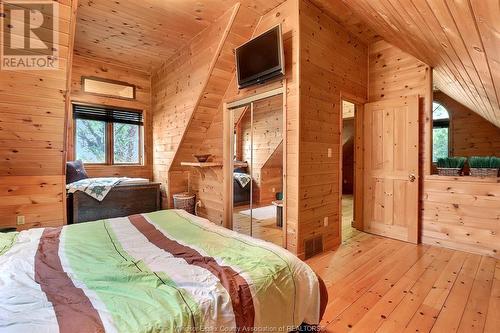 969 Lakeshore Park, Lakeshore, ON - Indoor Photo Showing Bedroom