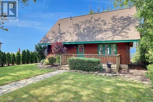 969 Lakeshore Park, Lakeshore, ON - Outdoor With Deck Patio Veranda