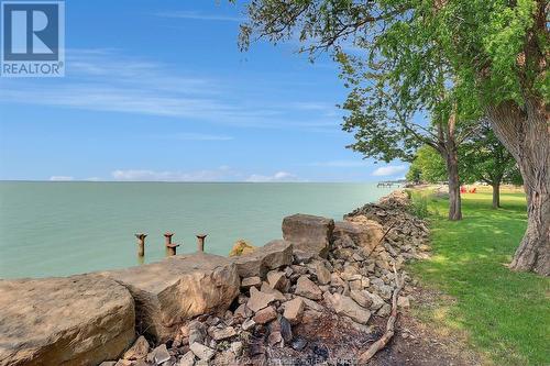 969 Lakeshore Park, Lakeshore, ON - Outdoor With Body Of Water With View