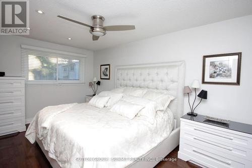 45 - 3339 Council Ring Road, Mississauga, ON - Indoor Photo Showing Bedroom