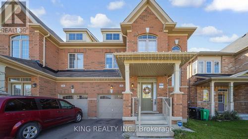 22 Exhibition Crescent, Brampton, ON - Outdoor With Facade