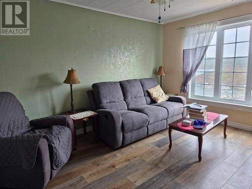 11 Walshes Hill, Bay De Verde, NL - Indoor Photo Showing Living Room