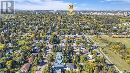 211 Lake Crescent, Saskatoon, SK - Outdoor With View