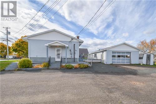 3893 Des Fondateurs Boulevard, Saint-Isidore, NB - Outdoor With Facade