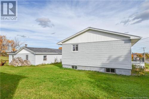 3893 Des Fondateurs Boulevard, Saint-Isidore, NB - Outdoor With Exterior