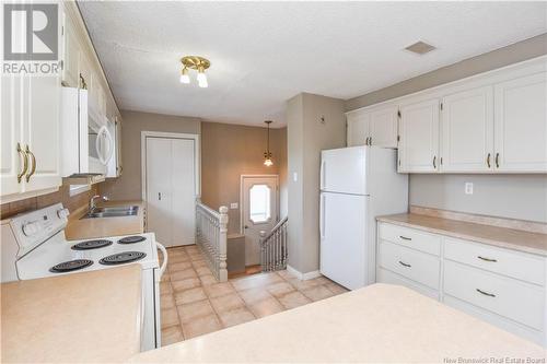 3893 Des Fondateurs Boulevard, Saint-Isidore, NB - Indoor Photo Showing Kitchen