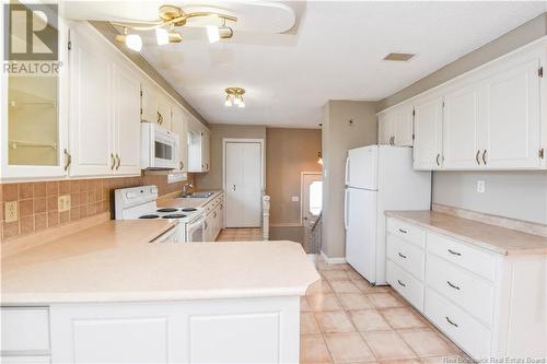 3893 Des Fondateurs Boulevard, Saint-Isidore, NB - Indoor Photo Showing Kitchen