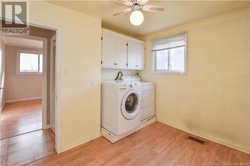 3893 Des Fondateurs Boulevard, Saint-Isidore, NB - Indoor Photo Showing Laundry Room