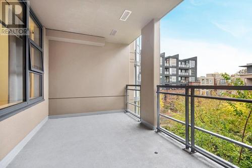 309 2263 Redbud Lane, Vancouver, BC - Outdoor With Balcony With Exterior