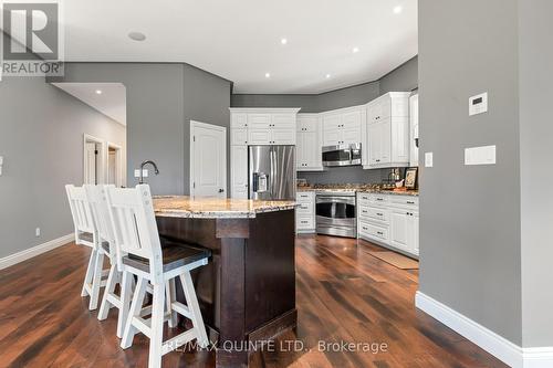 747 Mcfarlane Road, Tyendinaga, ON - Indoor Photo Showing Kitchen With Upgraded Kitchen