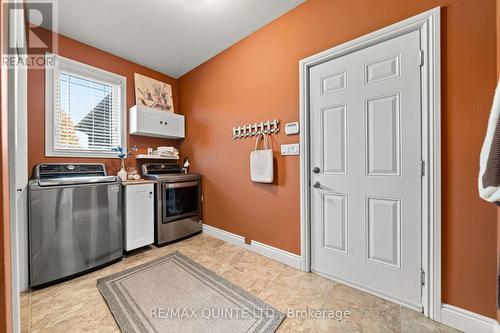 747 Mcfarlane Road, Tyendinaga, ON - Indoor Photo Showing Laundry Room