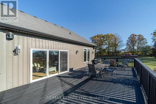 747 Mcfarlane Road, Tyendinaga, ON - Outdoor With Deck Patio Veranda