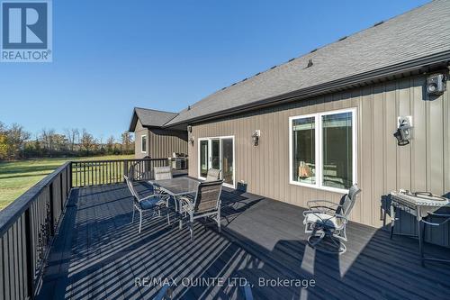 747 Mcfarlane Road, Tyendinaga, ON - Outdoor With Deck Patio Veranda With Exterior