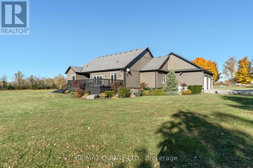 747 Mcfarlane Road, Tyendinaga, ON - Outdoor With Deck Patio Veranda