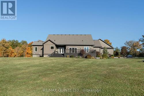 747 Mcfarlane Road, Tyendinaga, ON - Outdoor With Deck Patio Veranda