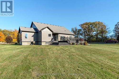 747 Mcfarlane Road, Tyendinaga, ON - Outdoor With Deck Patio Veranda