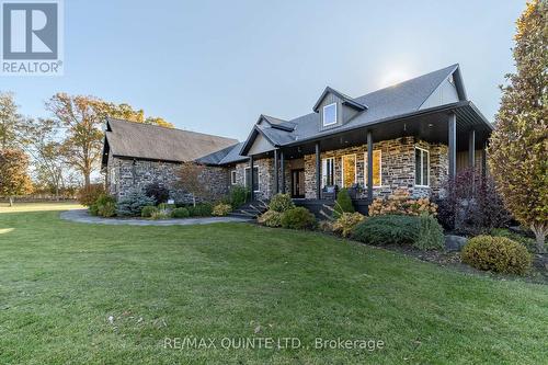 747 Mcfarlane Road, Tyendinaga, ON - Outdoor With Facade