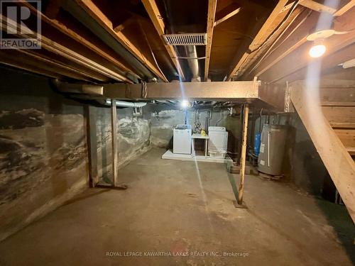 1615 County 46 Road, Kawartha Lakes, ON - Indoor Photo Showing Basement