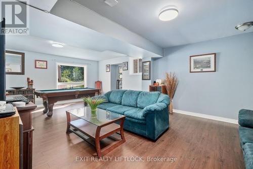 36 White Hart Lane, Trent Hills (Hastings), ON - Indoor Photo Showing Living Room