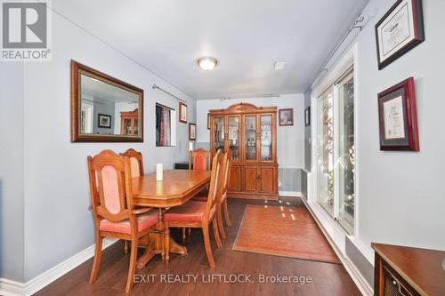 36 White Hart Lane, Trent Hills (Hastings), ON - Indoor Photo Showing Dining Room