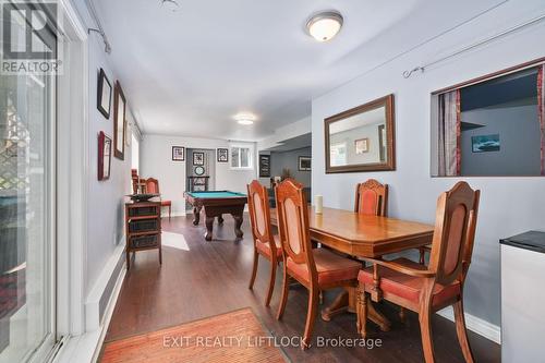 36 White Hart Lane, Trent Hills (Hastings), ON - Indoor Photo Showing Dining Room