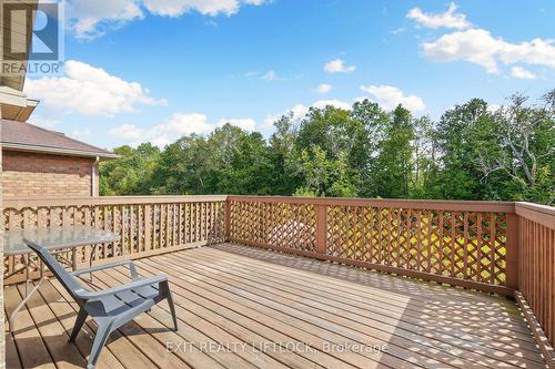 36 White Hart Lane, Trent Hills (Hastings), ON - Outdoor With Deck Patio Veranda