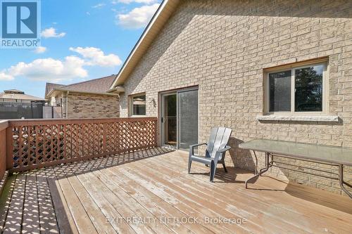 36 White Hart Lane, Trent Hills (Hastings), ON - Outdoor With Deck Patio Veranda With Exterior