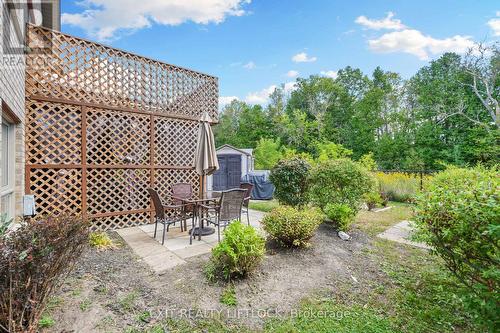 36 White Hart Lane, Trent Hills (Hastings), ON - Outdoor With Deck Patio Veranda