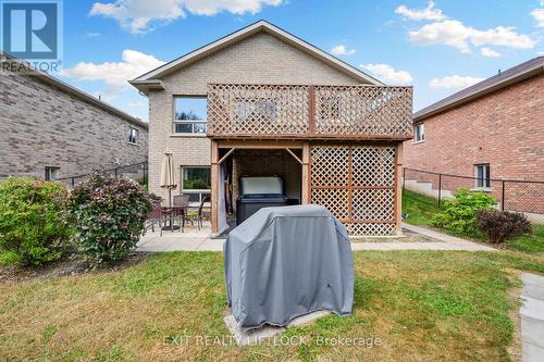 36 White Hart Lane, Trent Hills (Hastings), ON - Outdoor With Deck Patio Veranda With Exterior