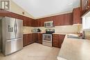 36 White Hart Lane, Trent Hills (Hastings), ON  - Indoor Photo Showing Kitchen With Double Sink 