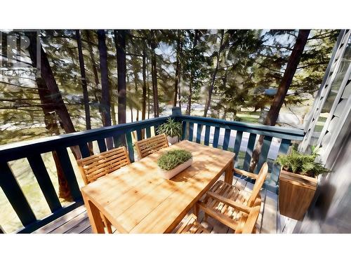 4835 Radium Boulevard Unit# 101, Radium Hot Springs, BC - Outdoor With Exterior