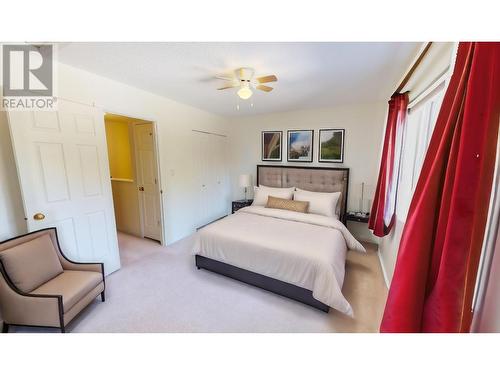 4835 Radium Boulevard Unit# 101, Radium Hot Springs, BC - Indoor Photo Showing Bedroom