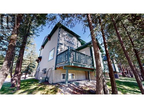 4835 Radium Boulevard Unit# 101, Radium Hot Springs, BC - Outdoor