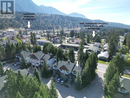 4835 Radium Boulevard Unit# 101, Radium Hot Springs, BC - Outdoor With View