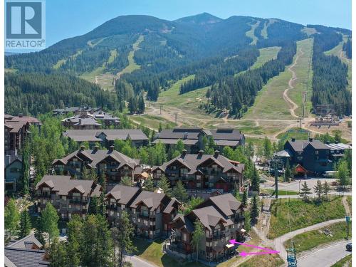 2049 Summit Drive Unit# 313A, Panorama, BC - Outdoor With View